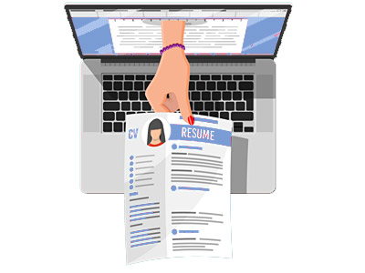 resume creation
