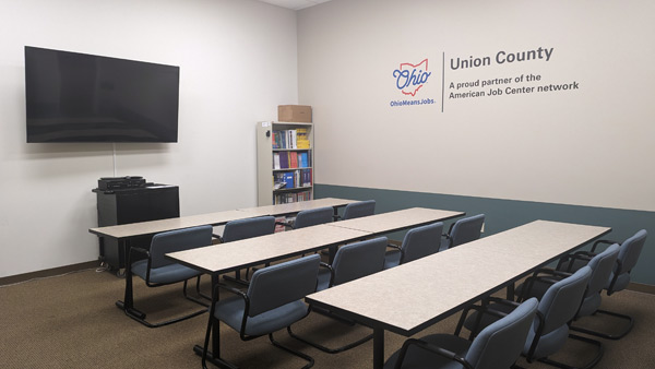 union county jobs resources